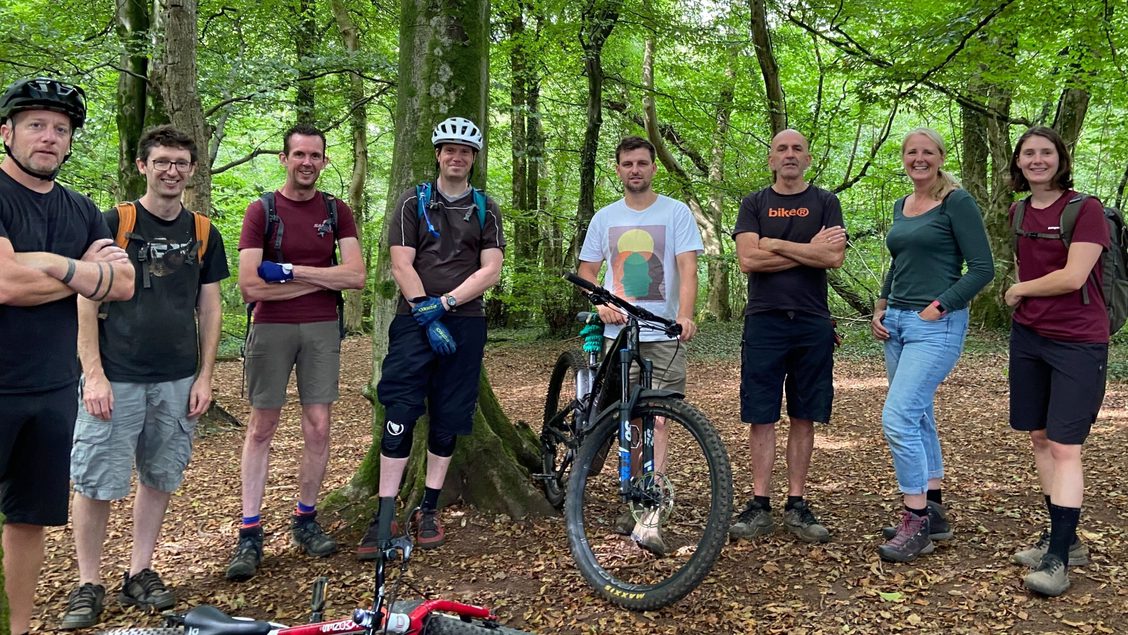 What North Cardiff Trails are here to do